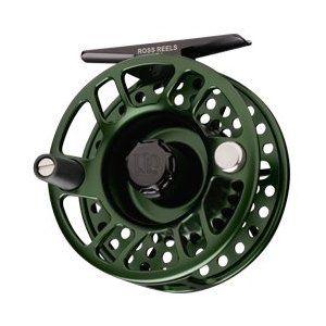 Ross Vexsis Fly Fishing Reel/4/Green | 
