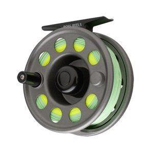 Ross Flystart Fly Reel Outfits /4 - 7/8wt/Granite Grey |  | 02