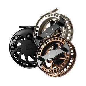 Ross Flow Centerpin Fly Fishing Reel /Black | 