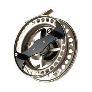 Ross Flow Centerpin Fly Fishing Reel /Black |  | 02