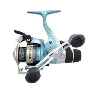Shimano Spirex RG Spinning Reel (6.2:1) /SPIREX 4000RG | 