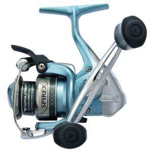Shimano Spirex FG Spinning Reel (6.2:1) /4 Pounds/140 Yards | 