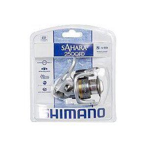 Sahara 2500 FD Spinning Reel | 
