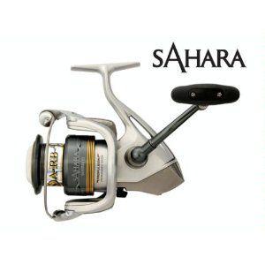 Sahara 2500 FD Spinning Reel |  | 01