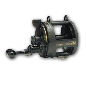 Triton TLD 25 Bigwater Lever Drag Reel | 