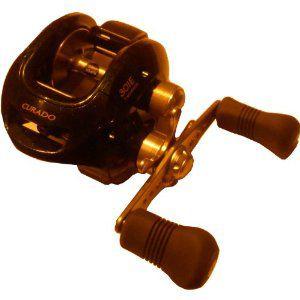Shimano Curado Baitcasting Reels (12/240, 14/190, 20/120, 6.2:1, 6 BB, Left Retrieve) | 