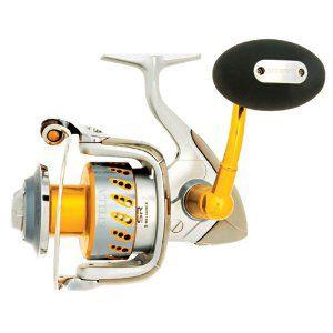 Shimano Stella SW Saltwater Spinning Reels | 