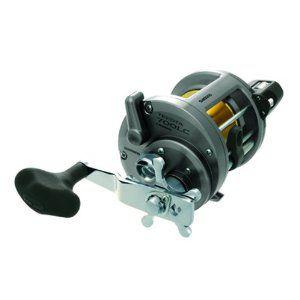 Shimano Tekota 700 Conventional Reel with Line Counter (4.2:1), 65 Pounds/570 Yards | 