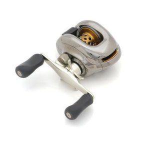 Shimano Calais CL100A Low Profile Baitcasting Reel | 