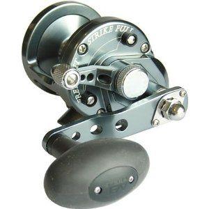 Avet Raptor SX 6/4 MC Gray Reel 2-Speed Right Hand | 