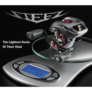 Daiwa Steez STEEZ103SHA 71 |  | 01