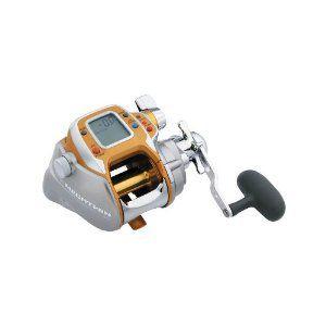 Daiwa Seaborg Megatwin SB500MT Power Assist Reel | 