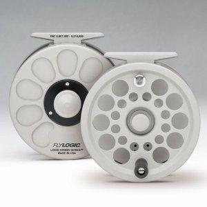 Fly Logic Large Logic Arbor 11, 12, 13 Weight Saltwater Big Game Machined Fly Reel | 
