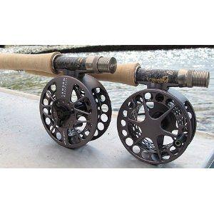 Lamson litespeed 2 Fly Fishing Reel Hard Alox II | 