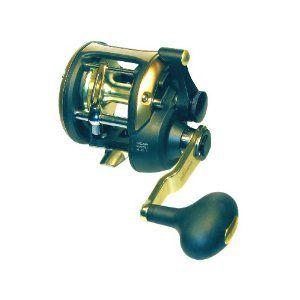 Okuma Solterra Graphite Lever Drag Left-Handed Levelwind Open Top Frame Reel /SOLTERRA SLR-10CS | 