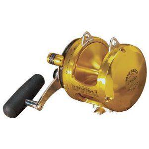 Penn International V 2 Speed Reel 80VSW : ワールドセレクトショップ
