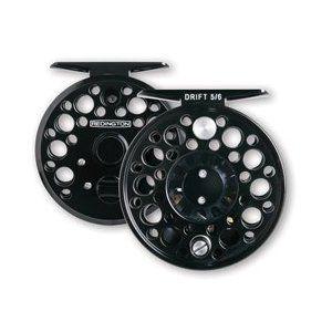 Redington Drift Fly Reels/3/4wt/Titanium |  | 01