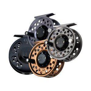 Ross CLA Fly Fishing Spool /1.5/Black | 