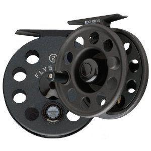 Ross Flystart Reels Color Black /5-7wt | 