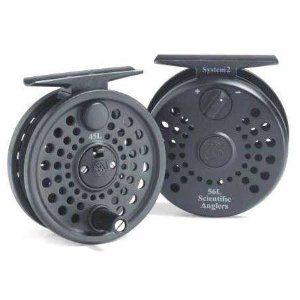 Scientific Angler System 2L Fly Reel - Left Hand /5/6 Weight |  | 01