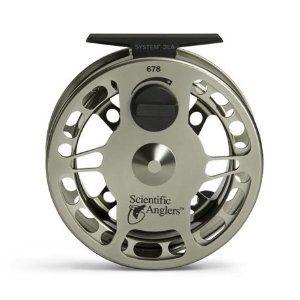 Scientific Angler System 2 Large Arbor Fly Reel /Model 890 - Spool |  | 01