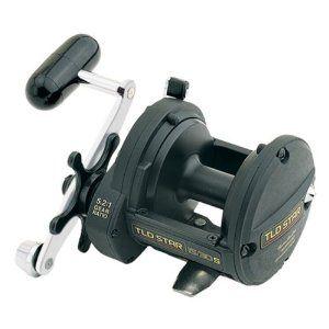 Shimano TLD 15 Saltwater Conventional Reel, 25 Pounds/350 Yards | 