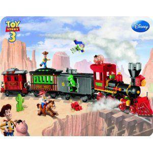 【LEGO(レゴ)入手困難】 7597 トイ・ストーリー ウェスタン・トレインの追跡 |  | 01