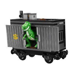 【LEGO(レゴ)入手困難】 7597 トイ・ストーリー ウェスタン・トレインの追跡 |  | 02