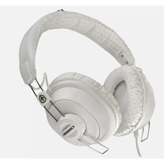 Aerial7(エアリアルセブン) CHOPPER2 SNOW iPod iPhone Skype DJ Headphones | 