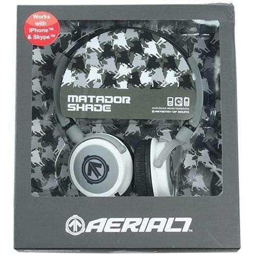 Aerial7(エアリアルセブン) Matador Shade ヘッドフォン | 