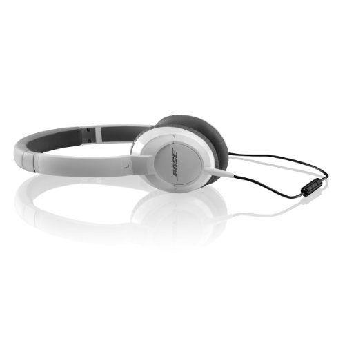 Bose(ボーズ) OE2i Audio ヘッドフォン - White
