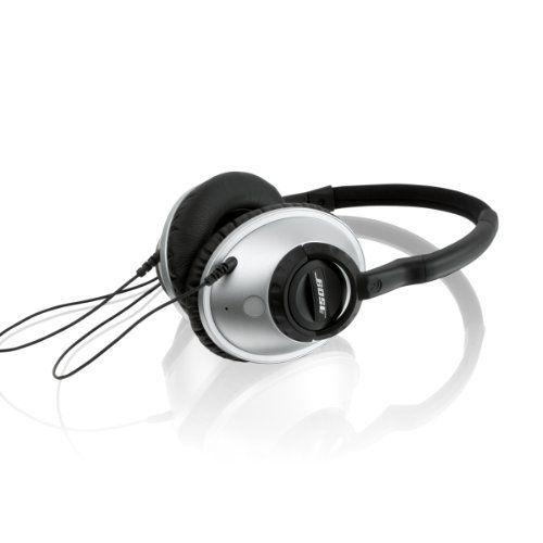 Bose(ボーズ) Around-Ear (Silver) ヘッドフォン with Carry Case｜worldselect｜03