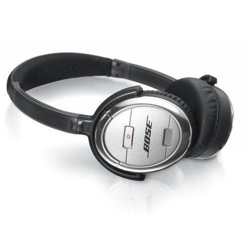 Bose(ボーズ)R QuietComfortR 3 Acoustic Noise CancellingR ヘッドフォン｜worldselect