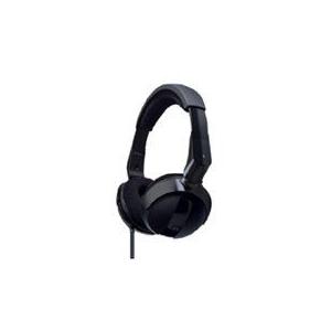 iLuv(アイラブ) High Fidelity ヘッドフォン Ipod Microphone Remote Black Precise Adjustable Headband