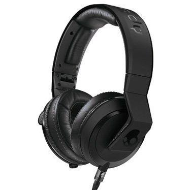 Skullcandy(スカルキャンディー) - Mix Master Over-Ear ヘッドフォン In Matte Black/ Matte Black