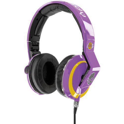 Skullcandy(スカルキャンディー) - Nba Mix Master Over-Ear ヘッドフォン In Lakers