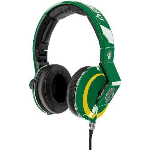 Skullcandy(スカルキャンディー) - Nba Mix Master Over-Ear ヘッドフォン In Celtics