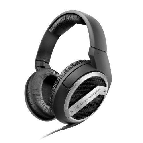 Sennheiser(ゼンハイザー) HD 449 ヘッドフォン Black | 