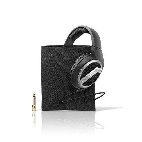Sennheiser(ゼンハイザー) HD 449 ヘッドフォン Black |  | 01