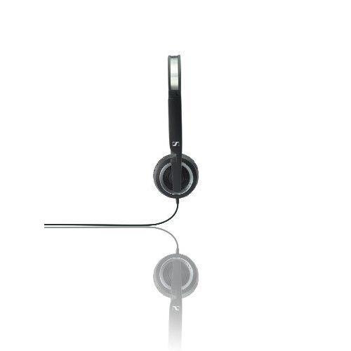 Sennheiser(ゼンハイザー)  PX 200 II B Closed Mini ヘッドフォン with Integrated Vol Control (Black) |  | 01