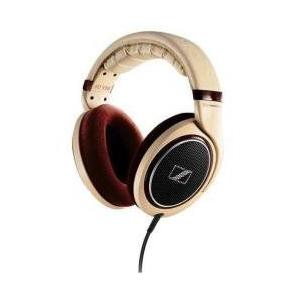 Sennheiser(ゼンハイザー) HD 598 ヘッドフォン (Burl Wood Accents) | 