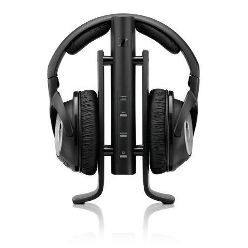 Sennheiser(ゼンハイザー) RS 170 Digital Wireless ヘッドフォン with Dynamic Bass and Surround Sound |  | 02