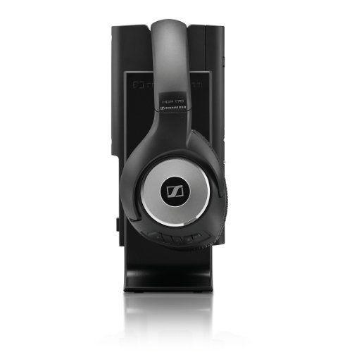Sennheiser(ゼンハイザー) RS 170 Digital Wireless ヘッドフォン with Dynamic Bass and Surround Sound |  | 03