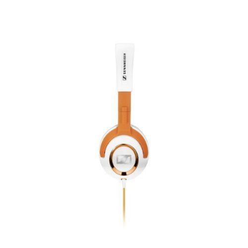Sennheiser(ゼンハイザー) Hd229-White Hifi ヘッドフォン With Excellent Bass Performance In White & Orange |  | 02