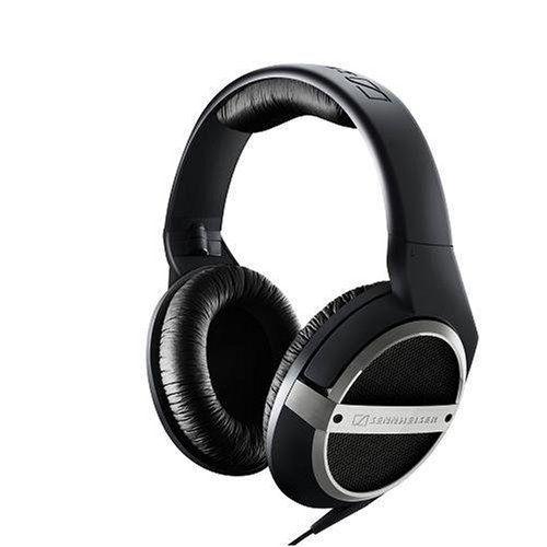 Sennheiser(ゼンハイザー) HD448 Closed Circumaural Hi-Fi ヘッドフォン | 