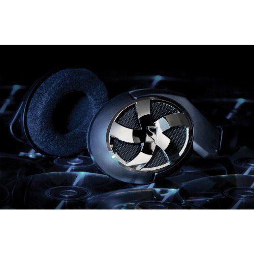 Sennheiser(ゼンハイザー)  HD438 Closed Circumaural Hi-Fi ヘッドフォン with Enhanced Bass |  | 01