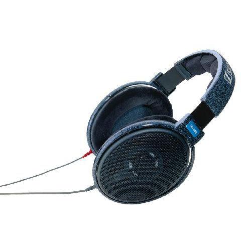 Sennheiser(ゼンハイザー)  HD 600 Open Dynamic Hi-Fi Professional Stereo ヘッドフォン (Black) | 