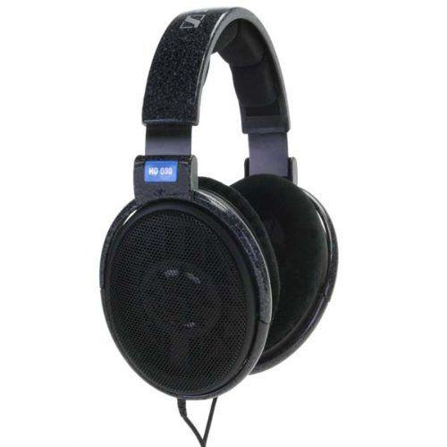 Sennheiser(ゼンハイザー)  HD 600 Open Dynamic Hi-Fi Professional Stereo ヘッドフォン (Black) |  | 01