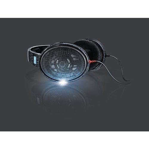 Sennheiser(ゼンハイザー)  HD 600 Open Dynamic Hi-Fi Professional Stereo ヘッドフォン (Black) |  | 02