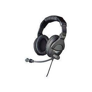 Sennheiser(ゼンハイザー) HMD280-XQ Dual-Sided Closed-Back Dynamic ヘッドセット with Supercardioid Boom Microphone | 